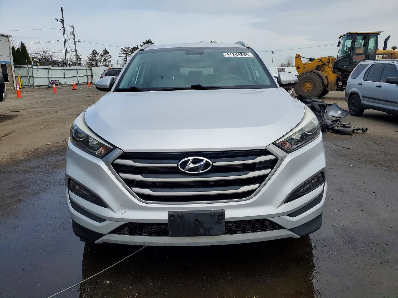 2018 HYUNDAI TUCSON