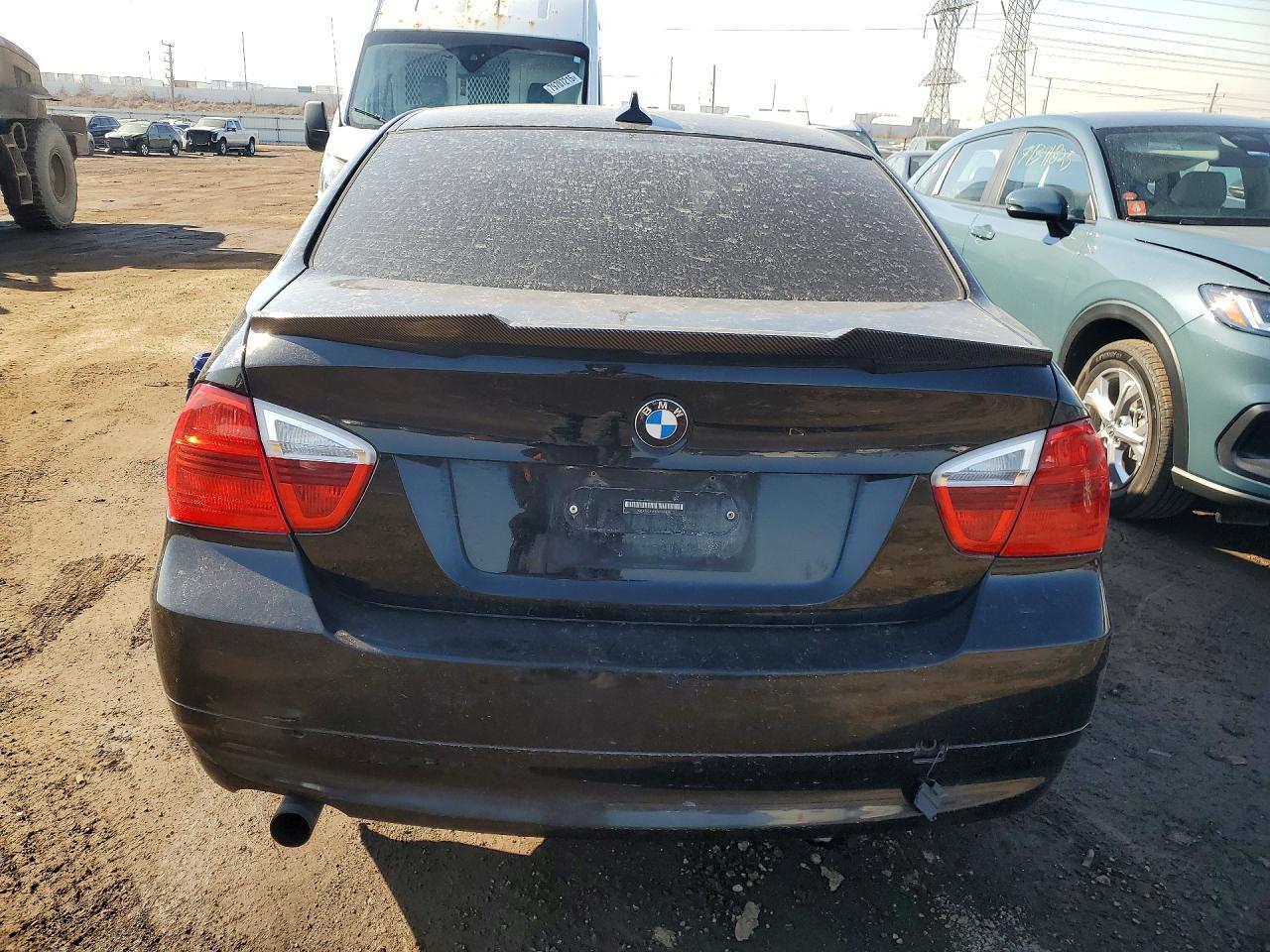 2007 BMW 3 SERIES