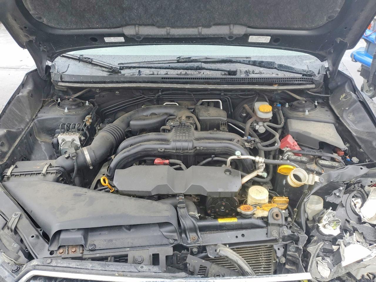 2015 SUBARU Imprez