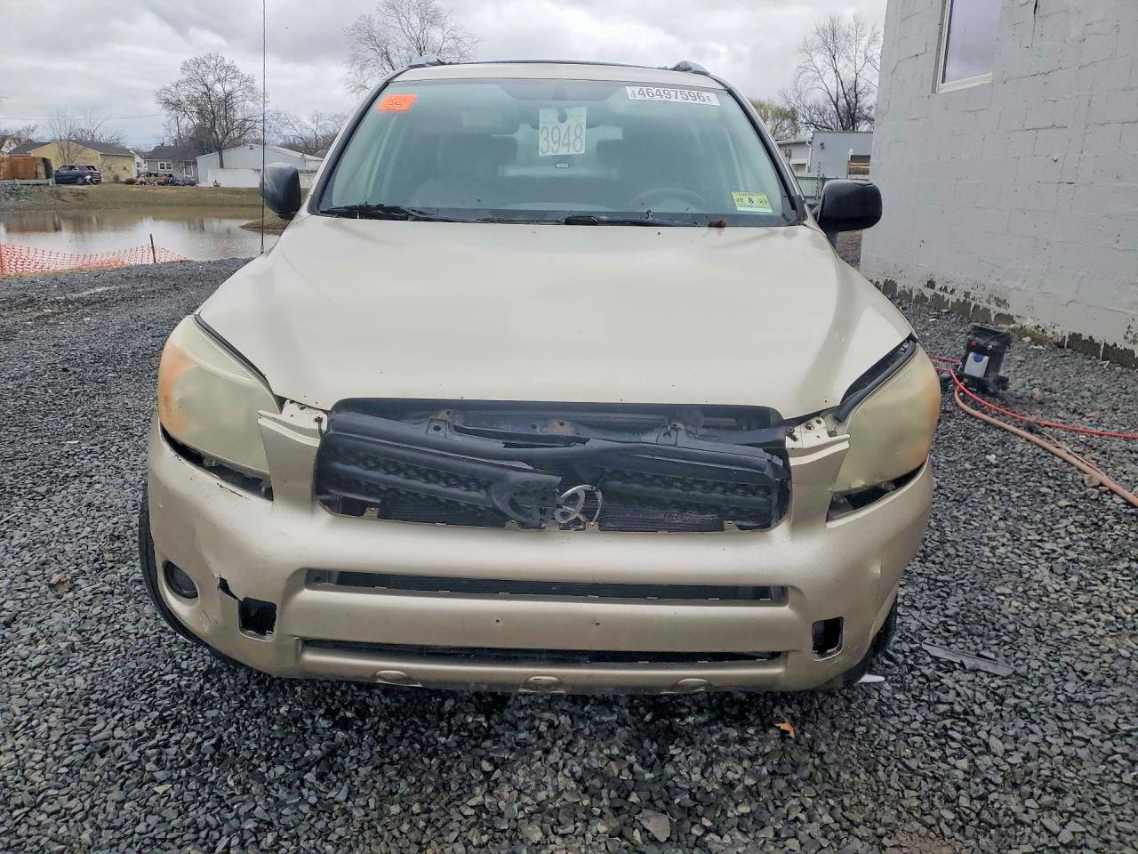 2008 TOYOTA RAV4