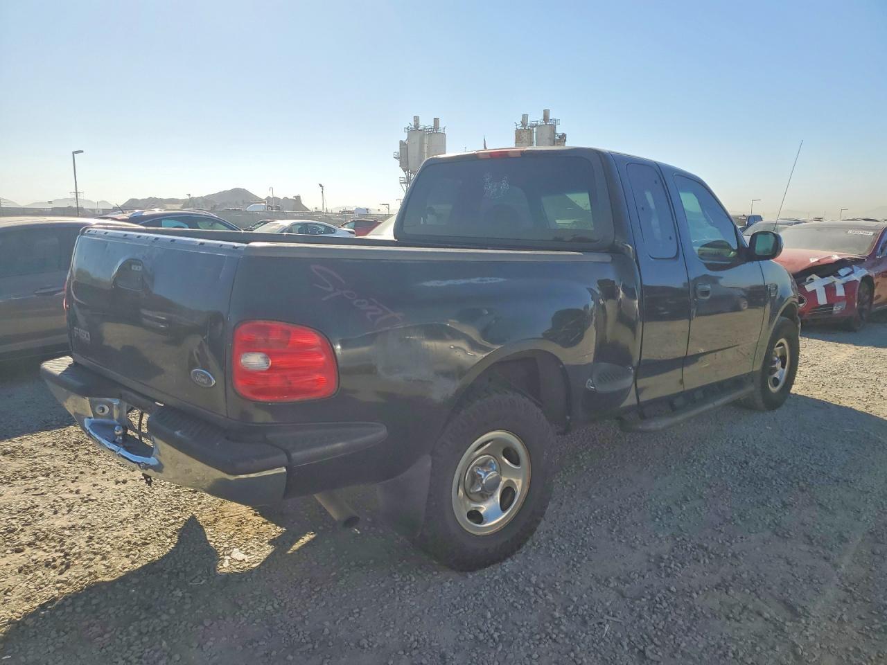 2000 FORD F-150 Lightning