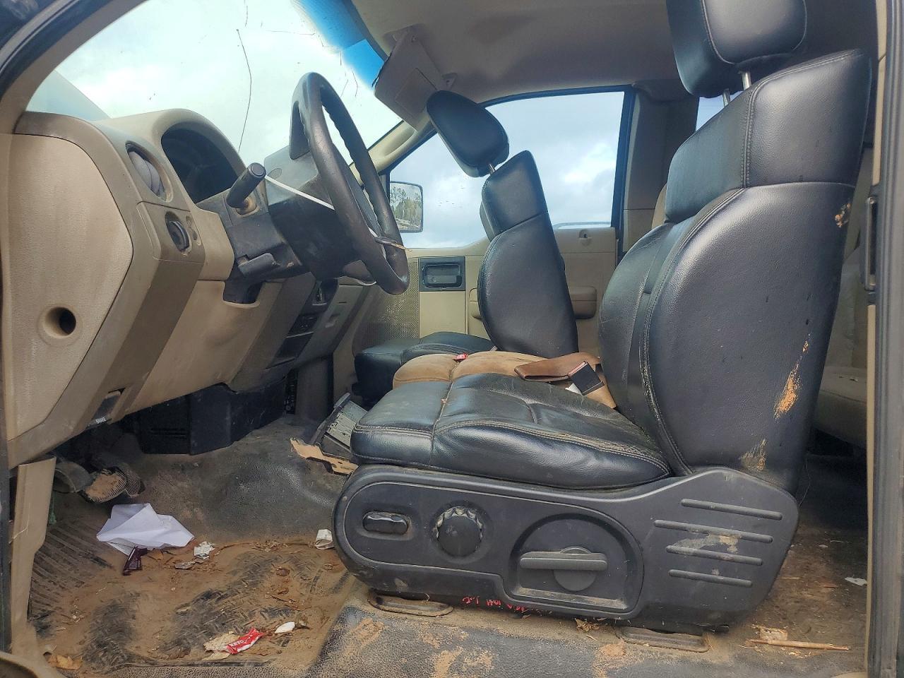 2005 FORD F-150