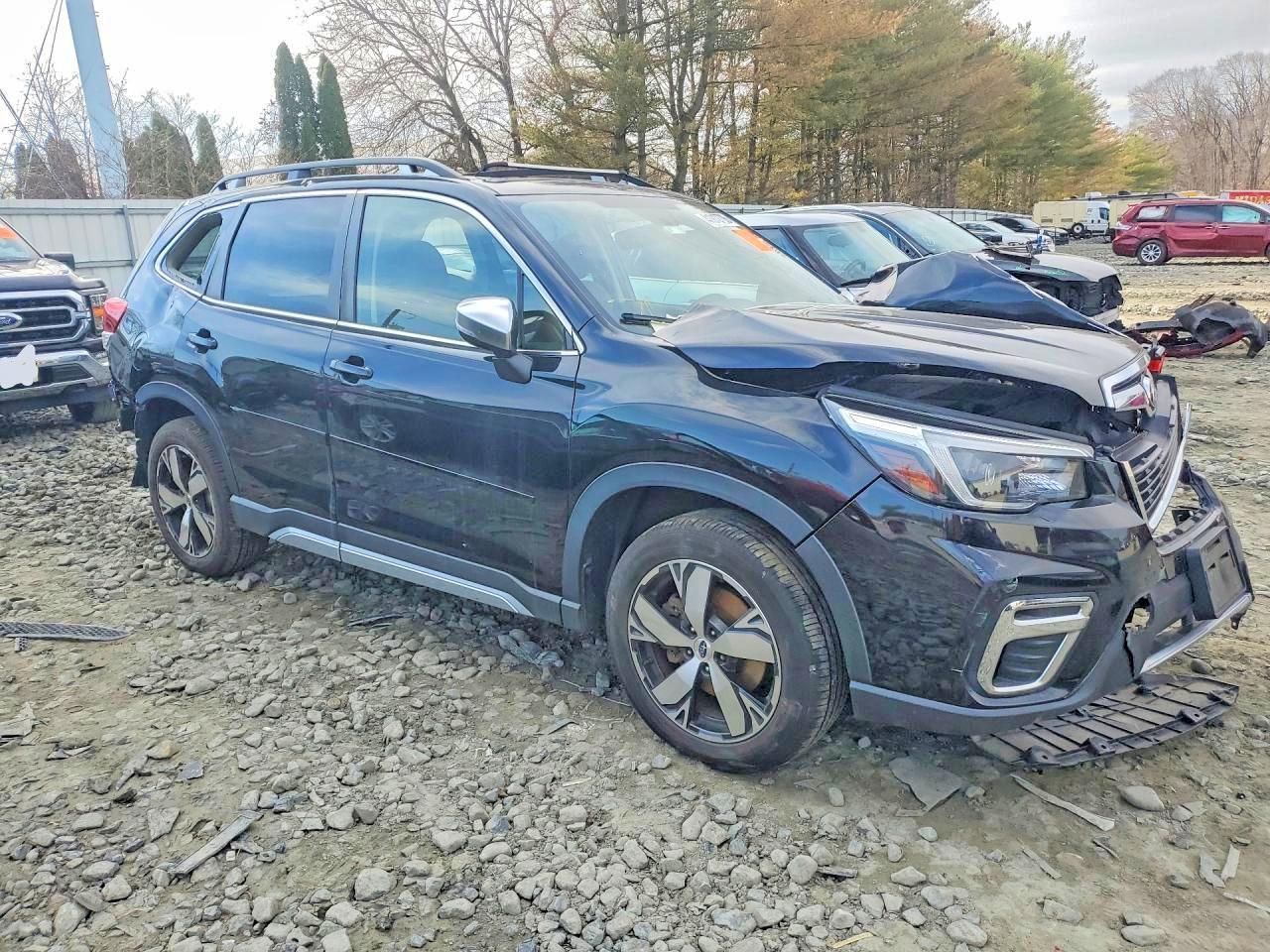 2021 SUBARU FORESTER