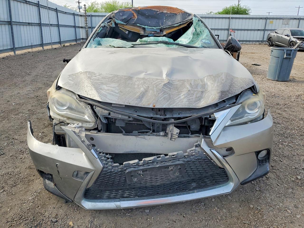 2016 LEXUS CT 200H