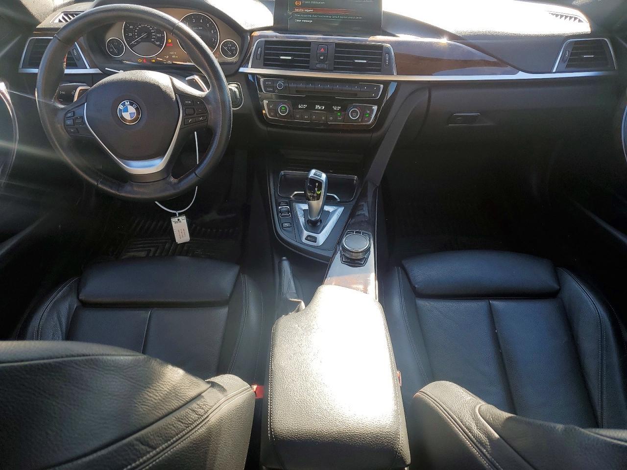 2017 BMW 3 SERIES