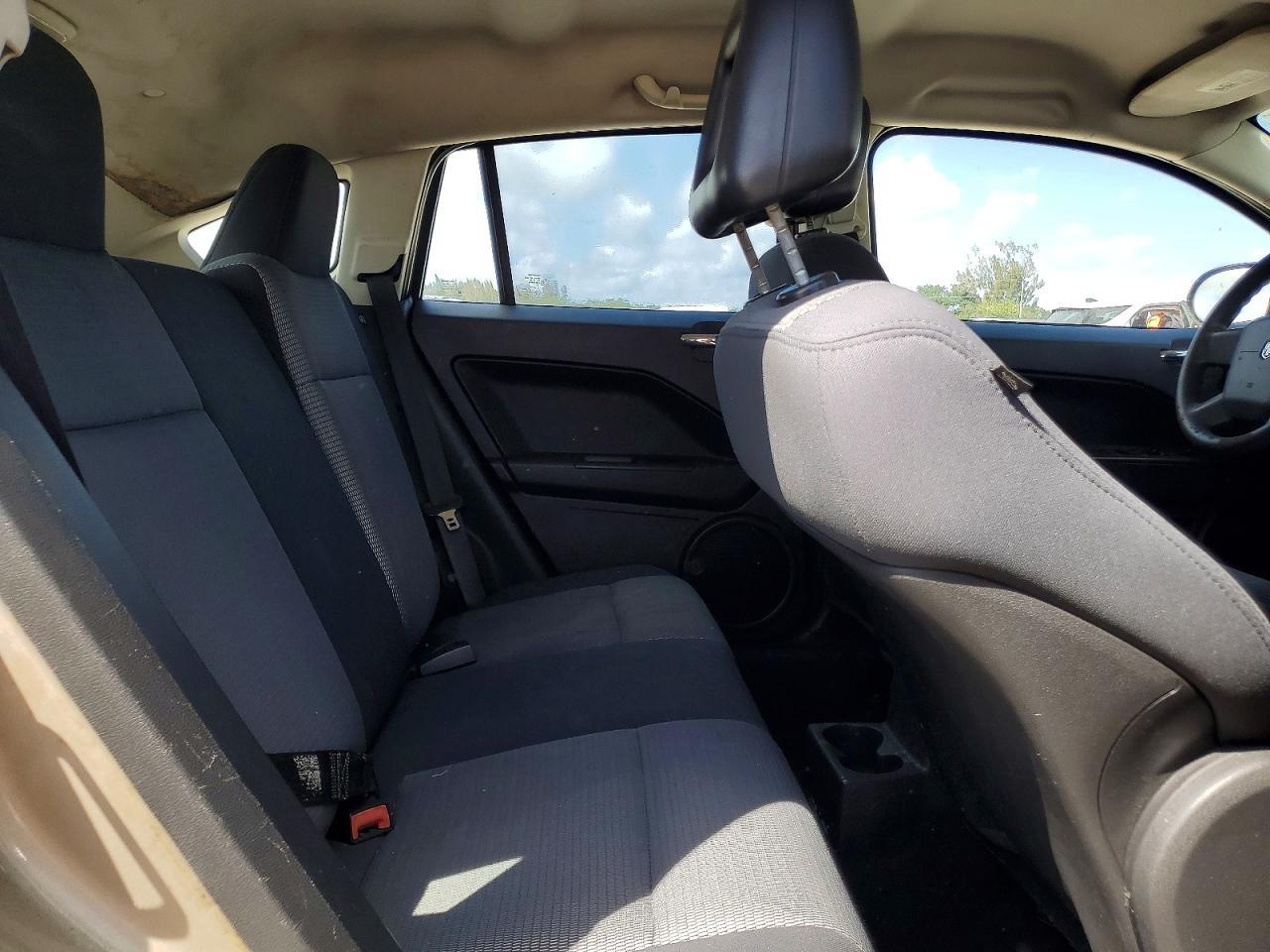 2009 DODGE Caliber
