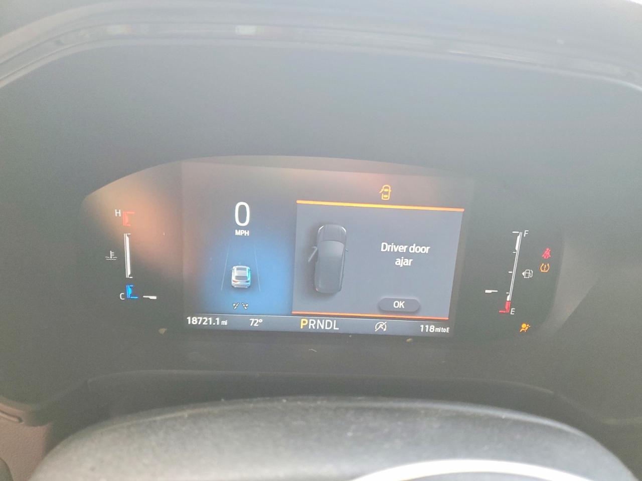 2025 FORD ESCAPE