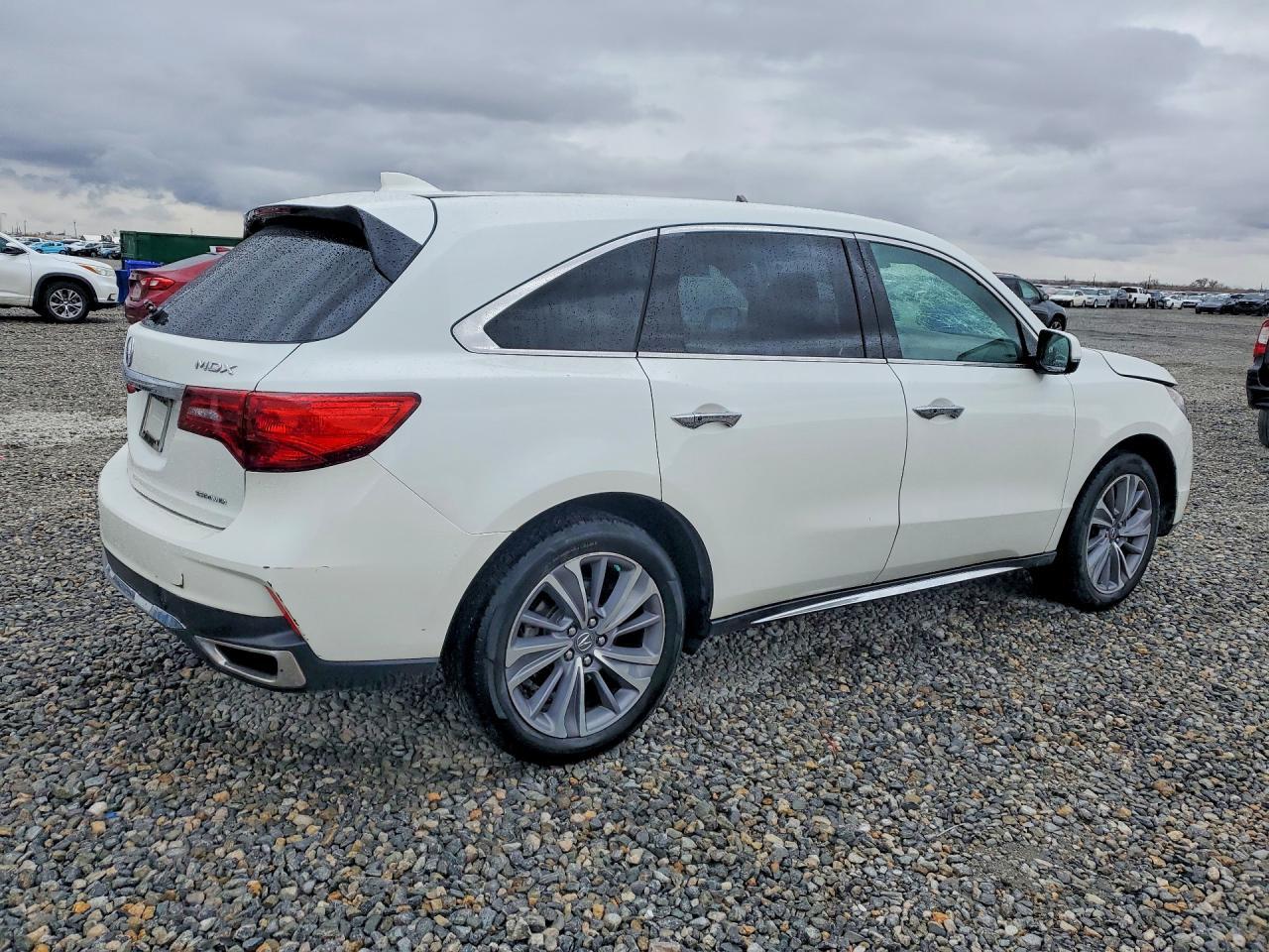 2018 ACURA MDX