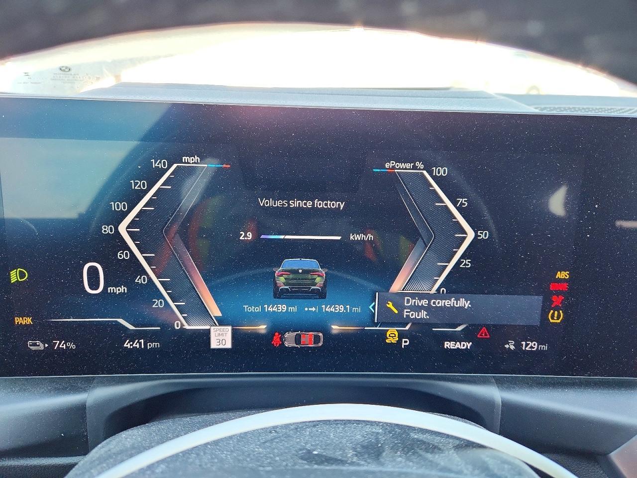 2024 BMW i4