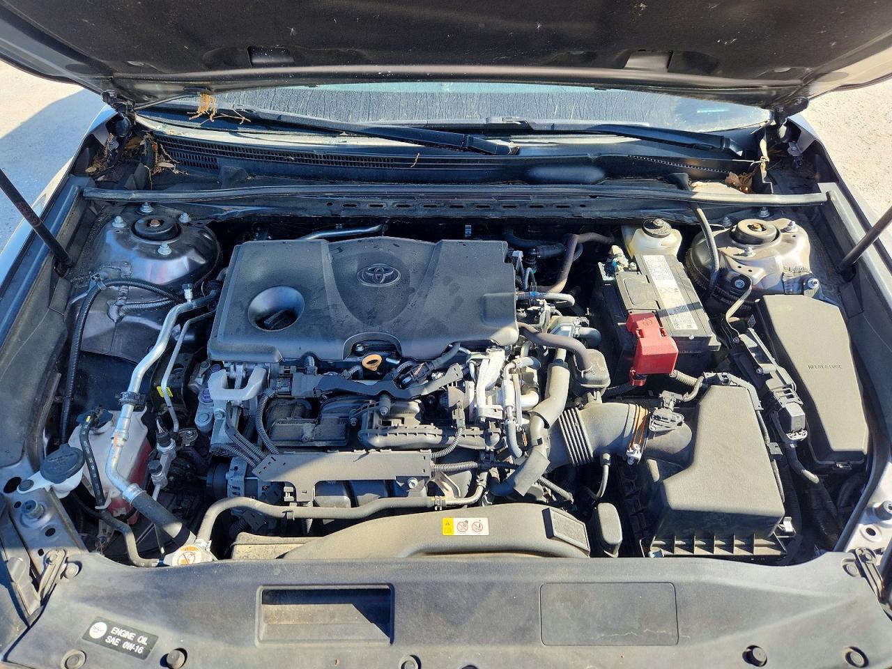 2019 TOYOTA CAMRY