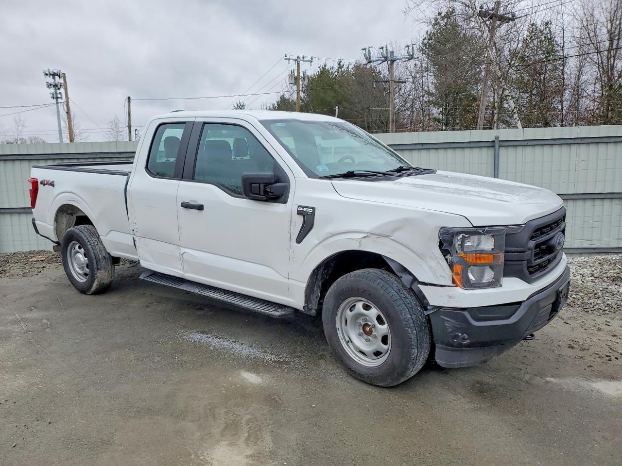 2023 FORD F-150
