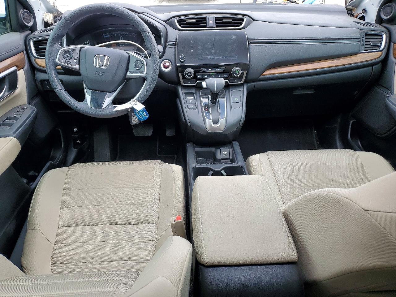 2019 HONDA CR-V