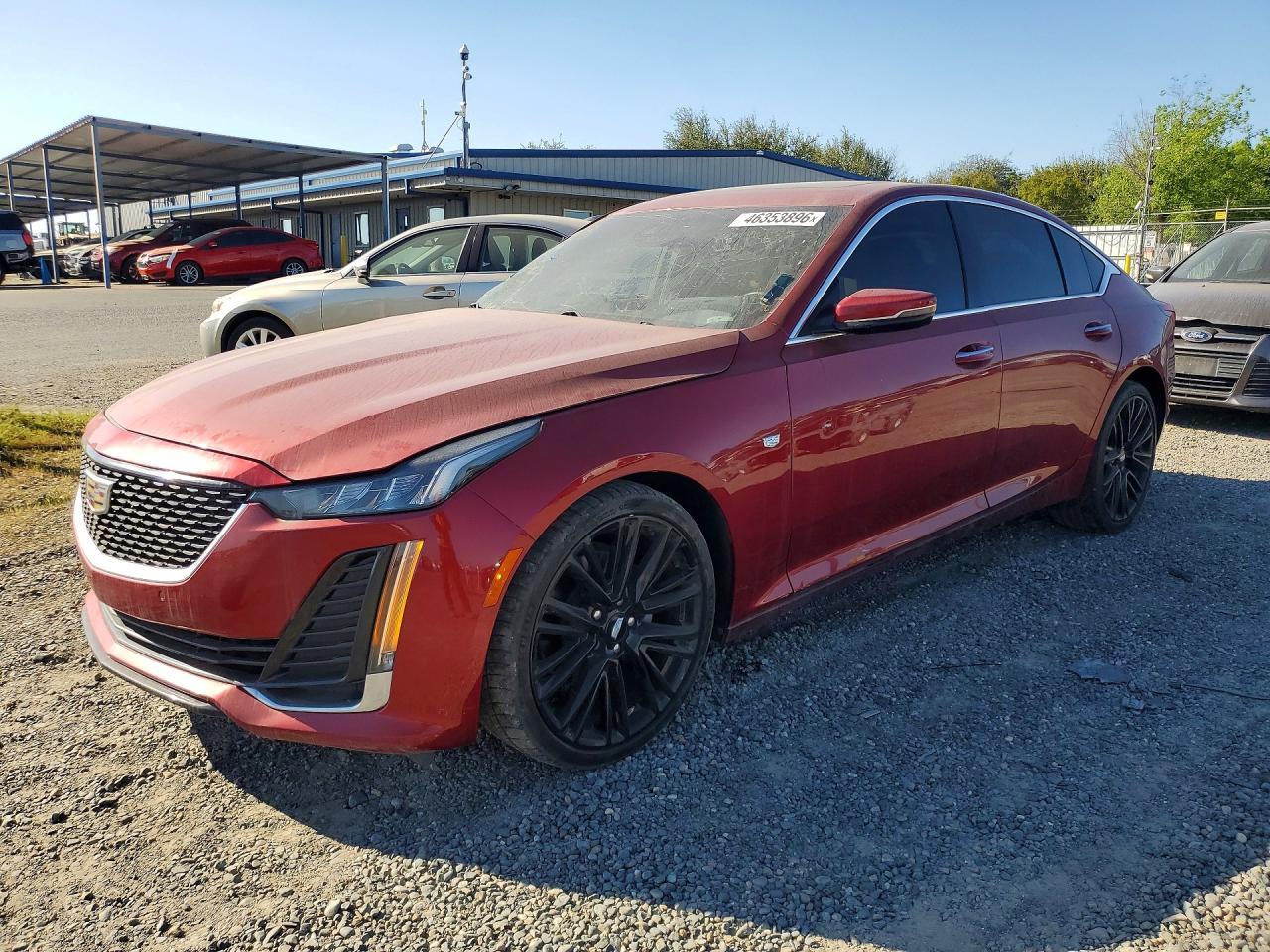 2023 CADILLAC CT5