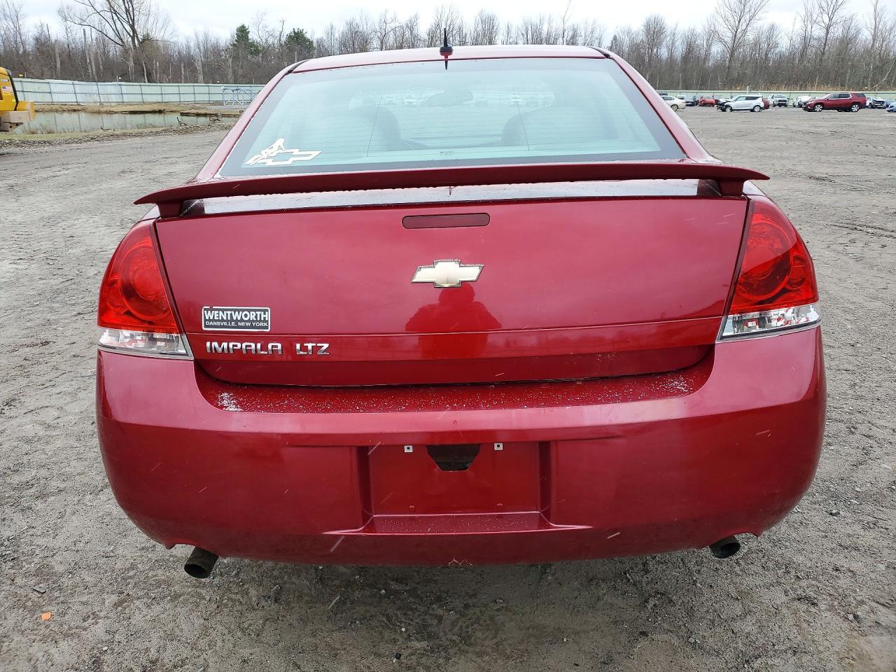 2013 CHEVROLET IMPALA