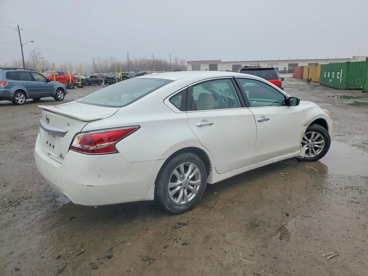 2015 NISSAN ALTIMA