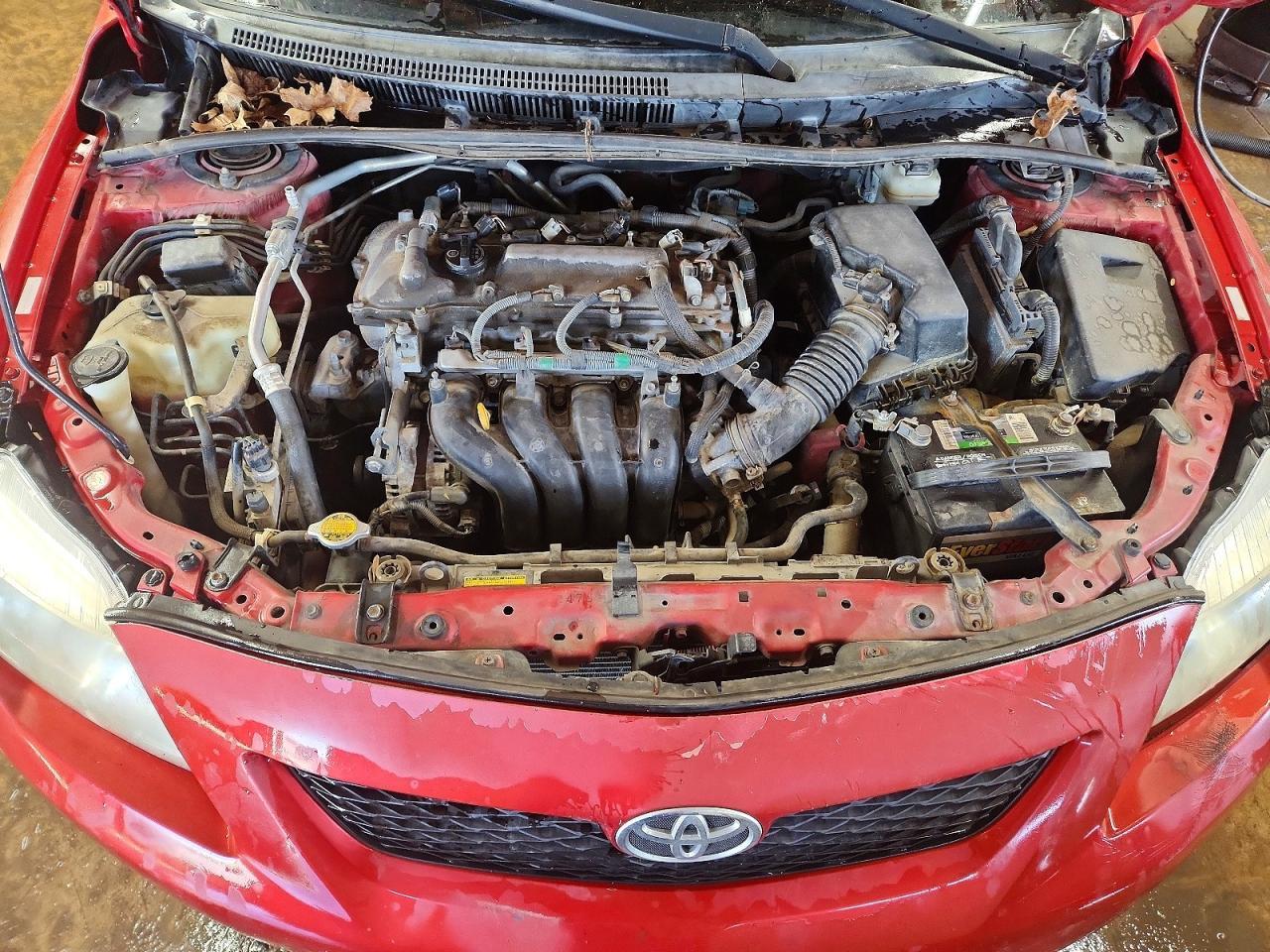2010 TOYOTA COROLLA