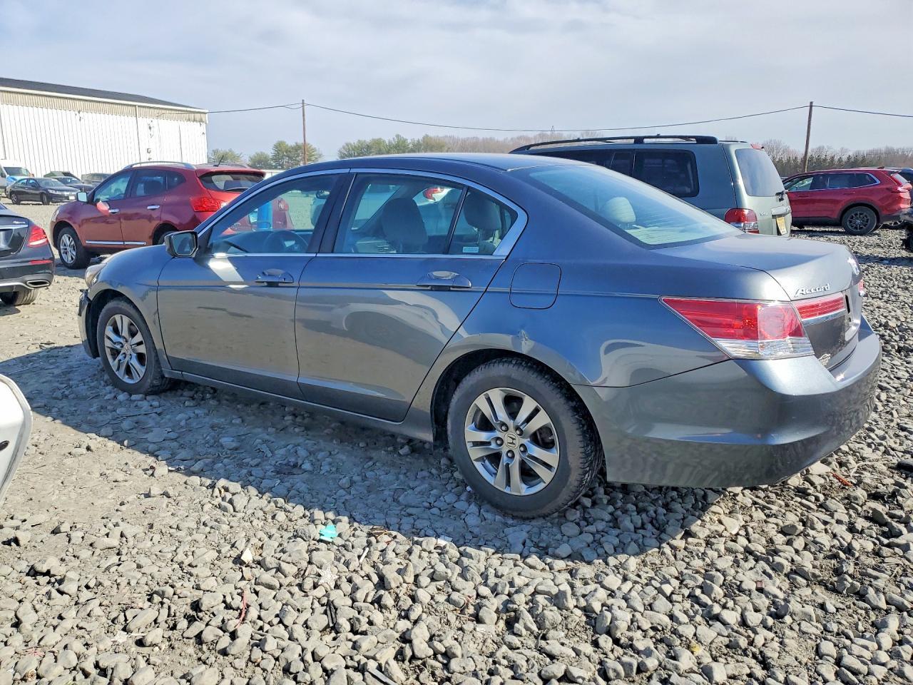 2011 HONDA ACCORD