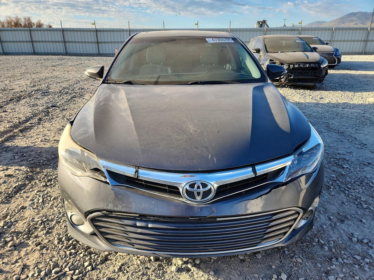 2013 TOYOTA Avalon