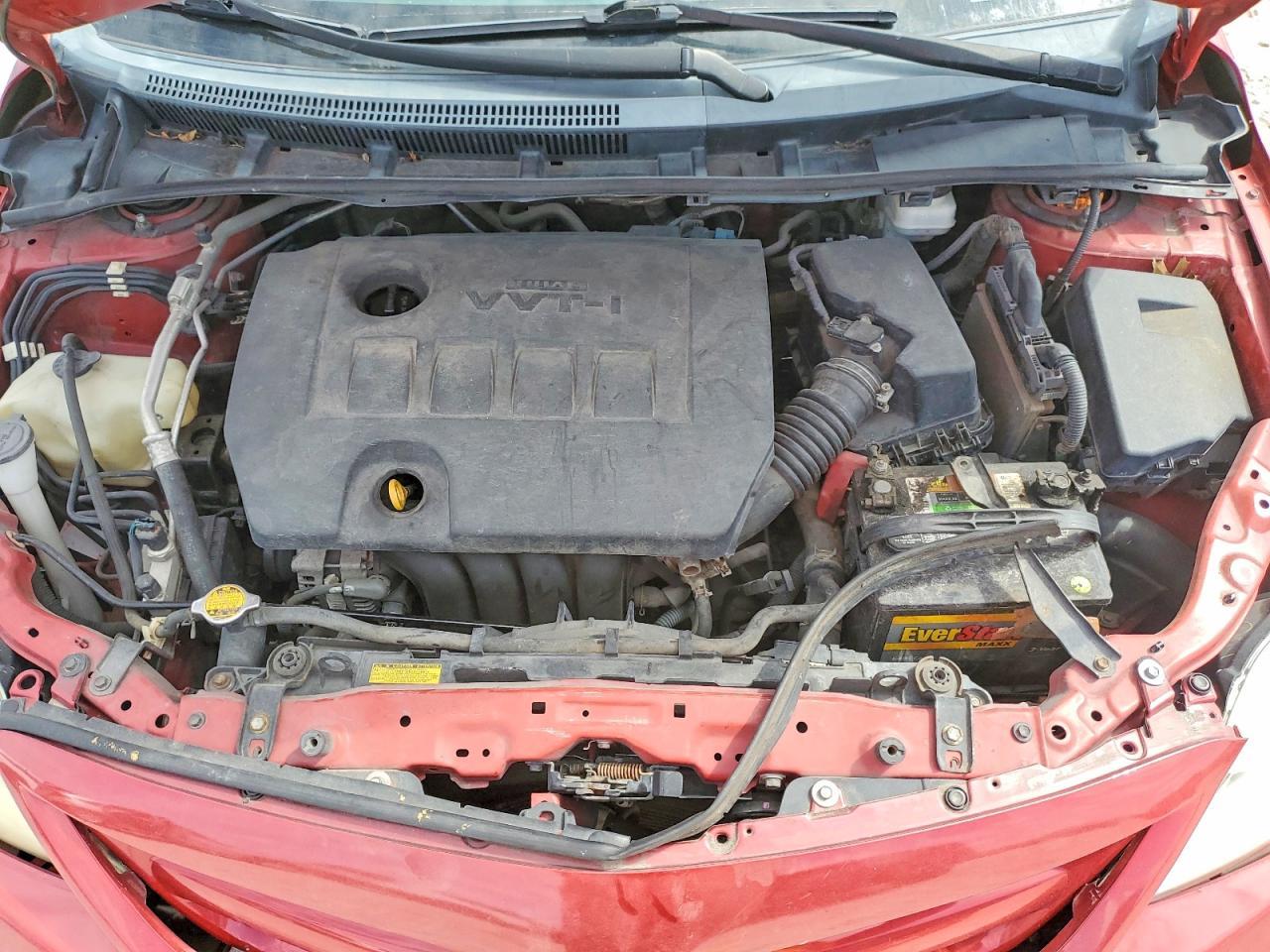 2011 TOYOTA COROLLA