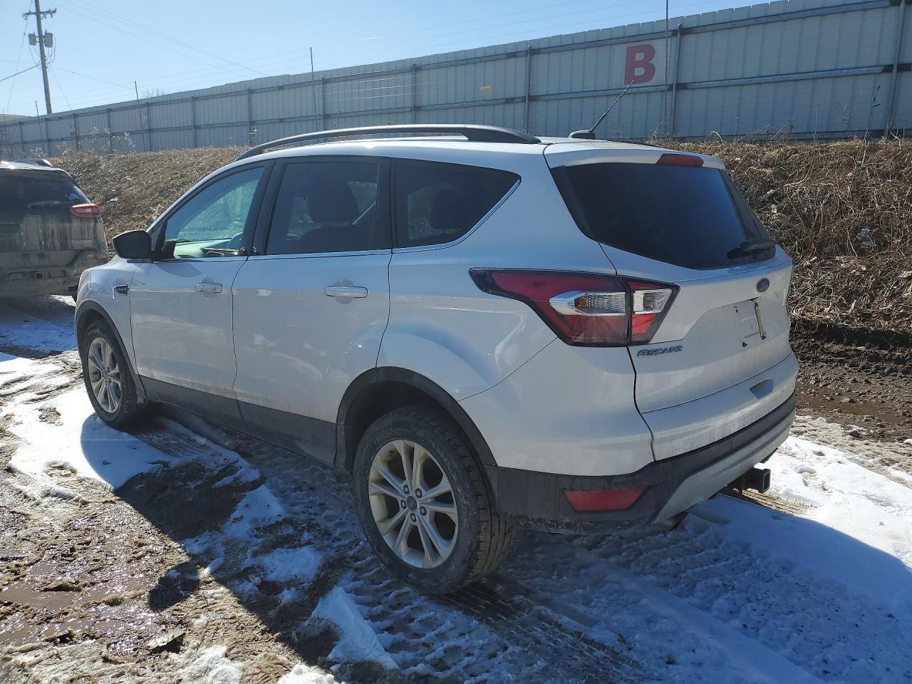 2017 FORD ESCAPE