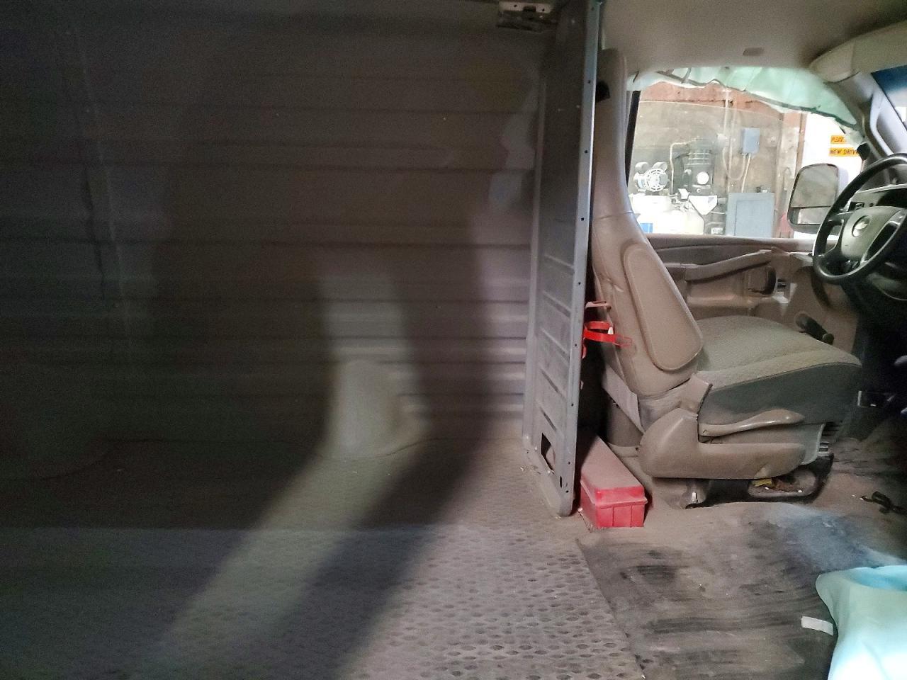 2018 CHEVROLET EXPRESS 2500