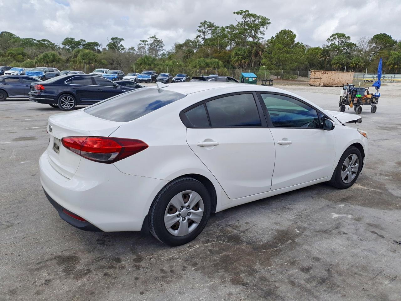2017 KIA FORTE