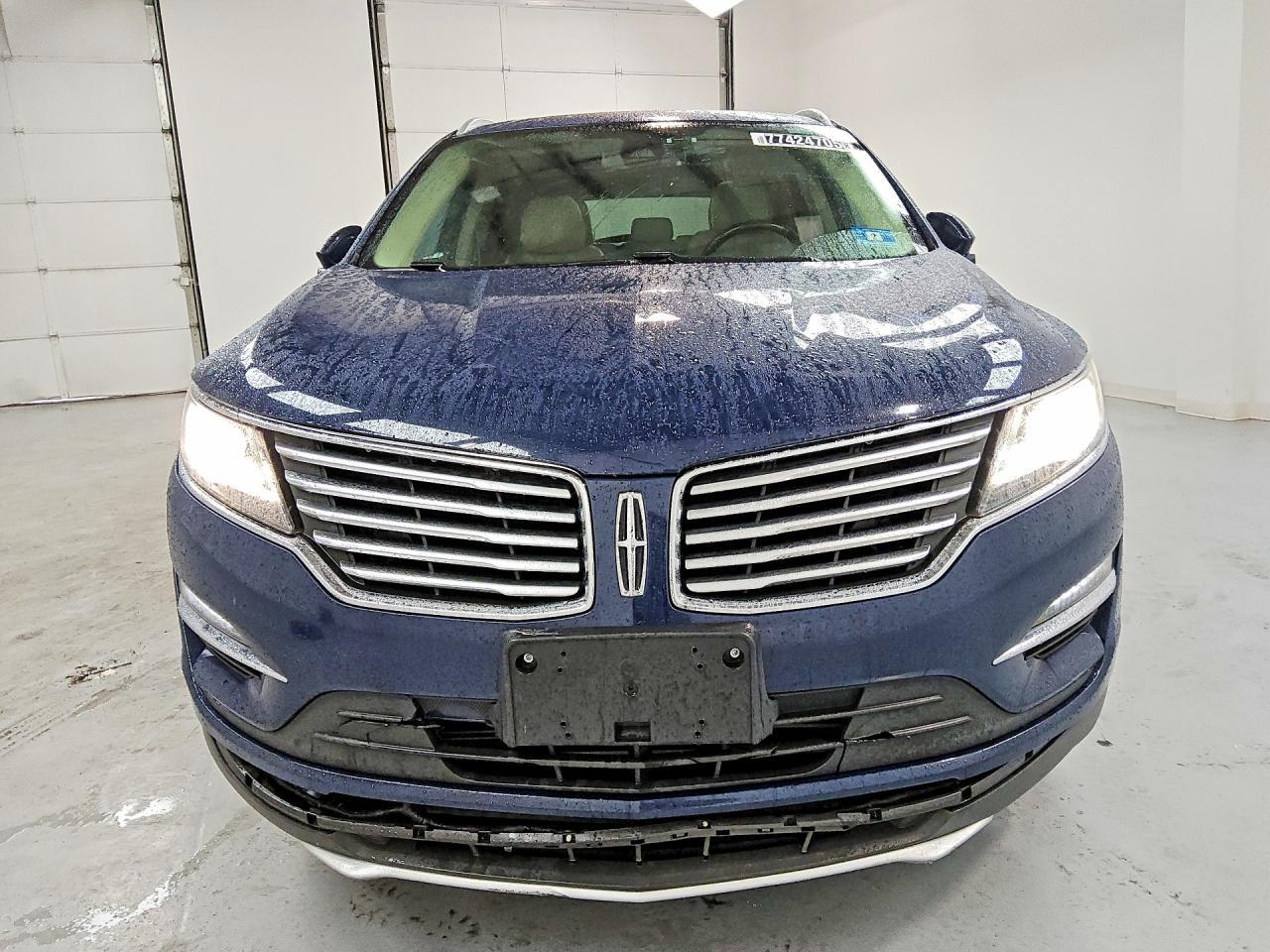 2018 LINCOLN MKC