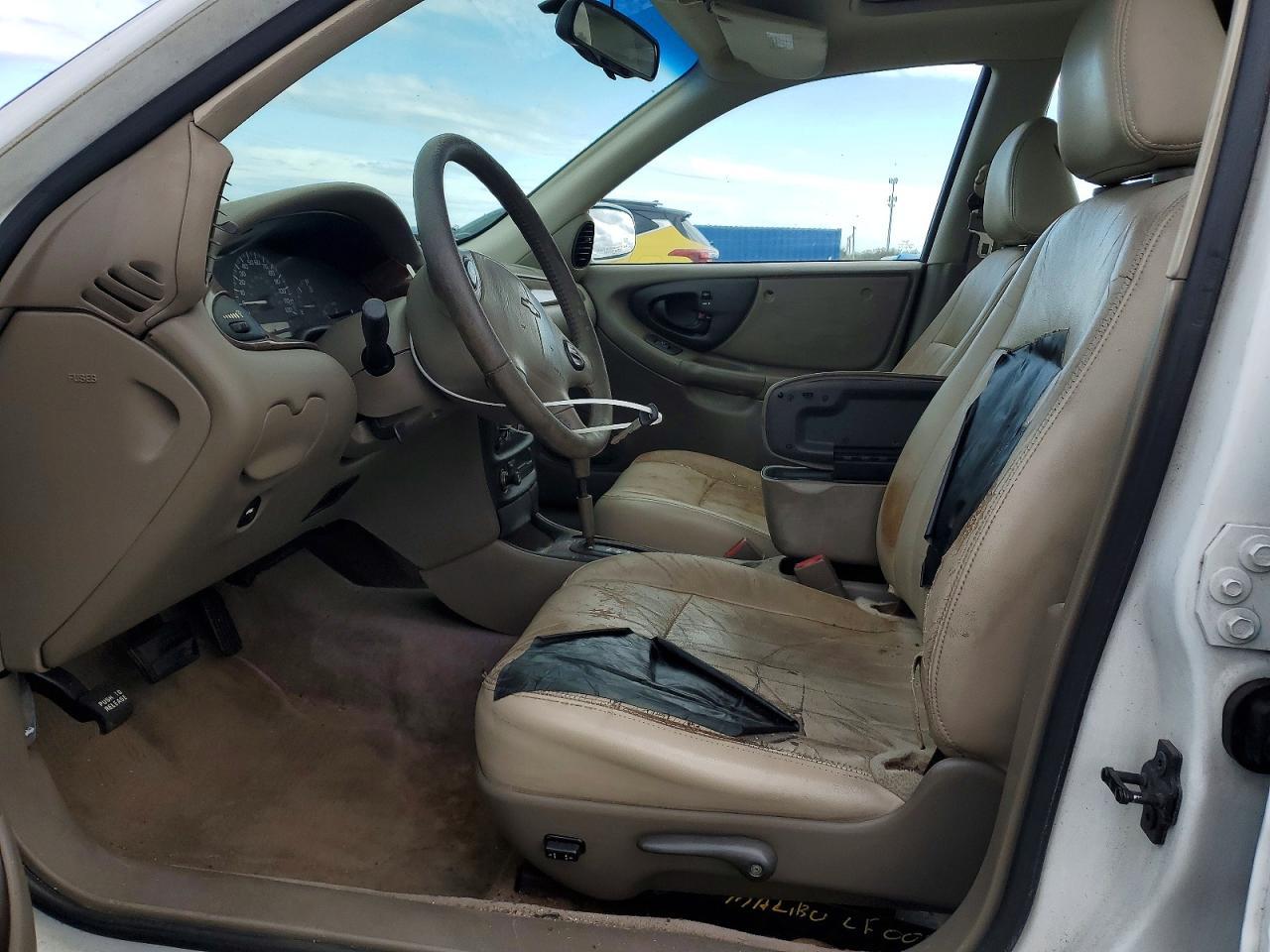 2000 CHEVROLET MALIBU