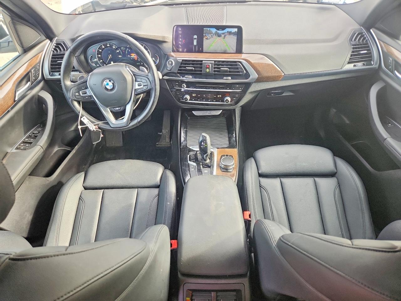 2018 BMW X3