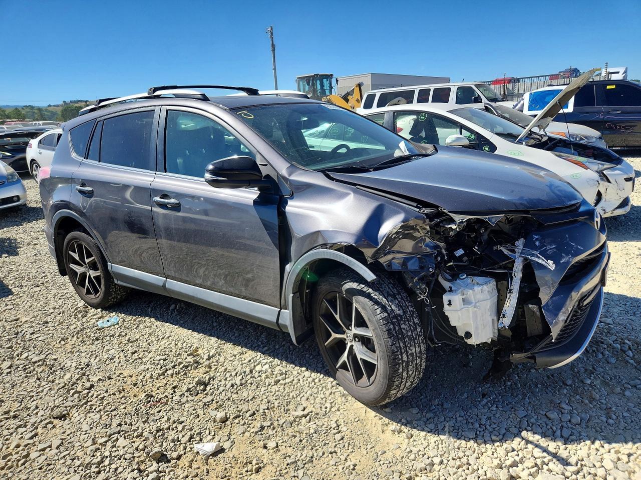 2016 TOYOTA RAV4