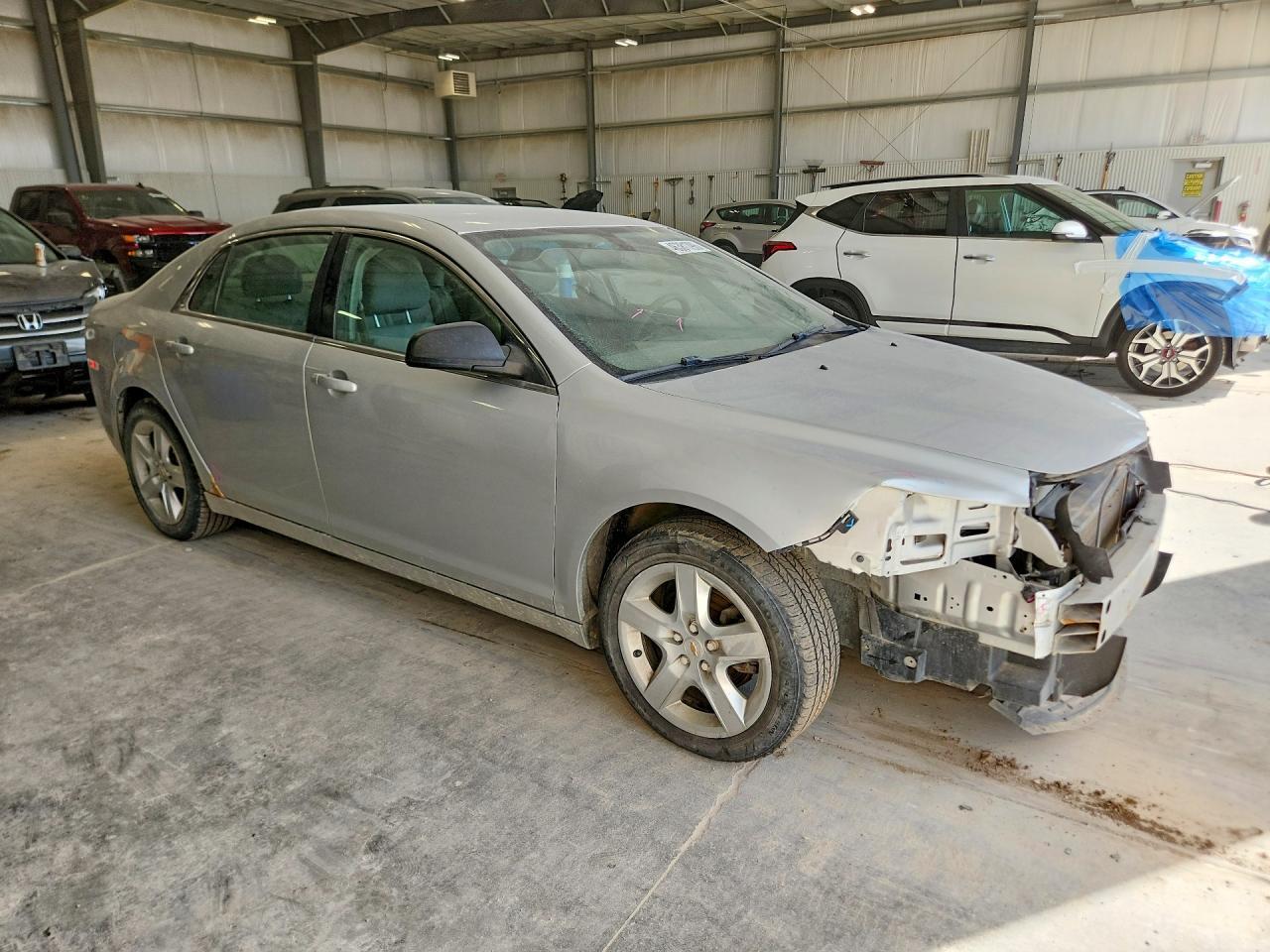 2011 CHEVROLET MALIBU