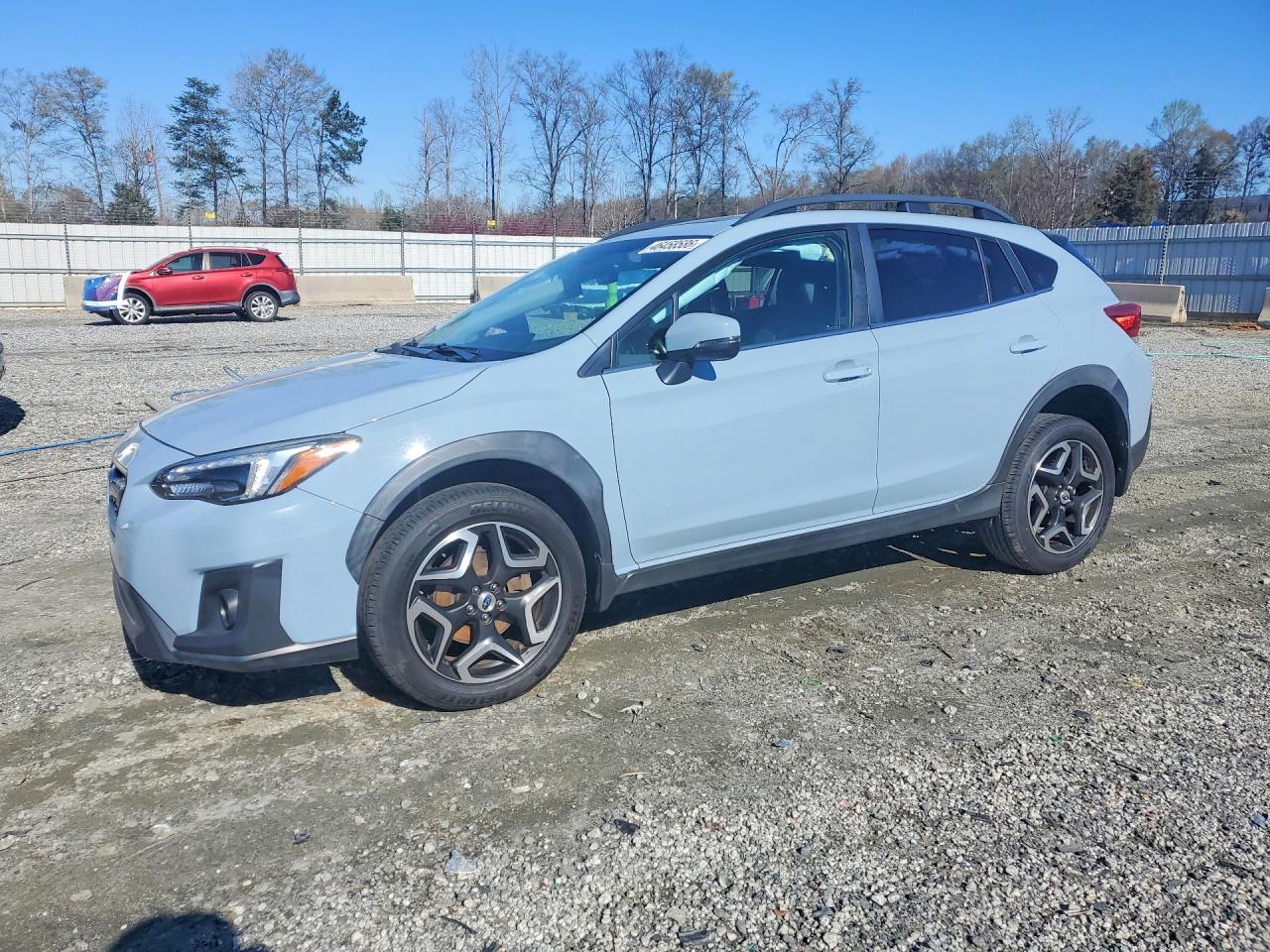 2018 SUBARU Crosstrek