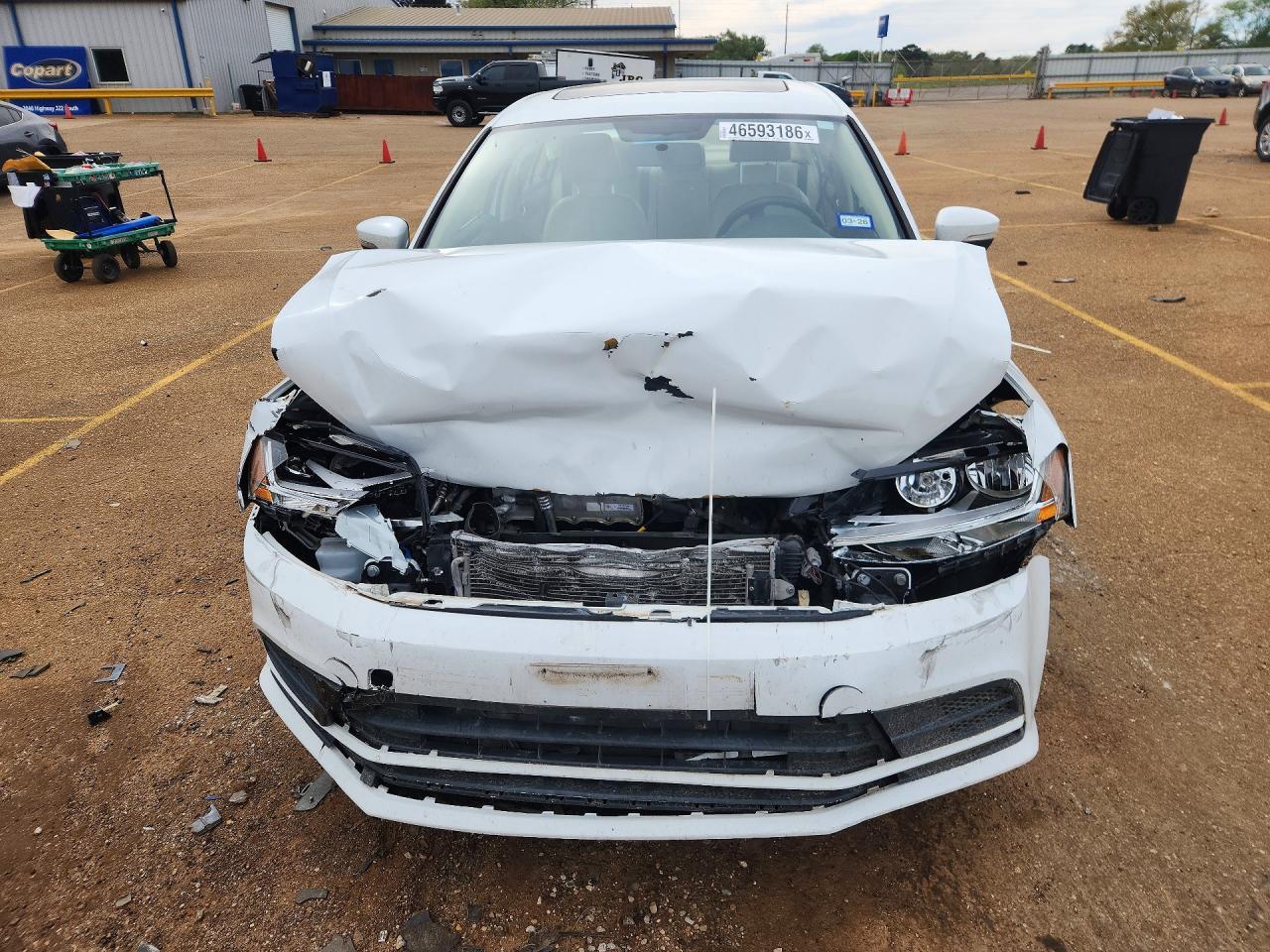 2017 VOLKSWAGEN JETTA