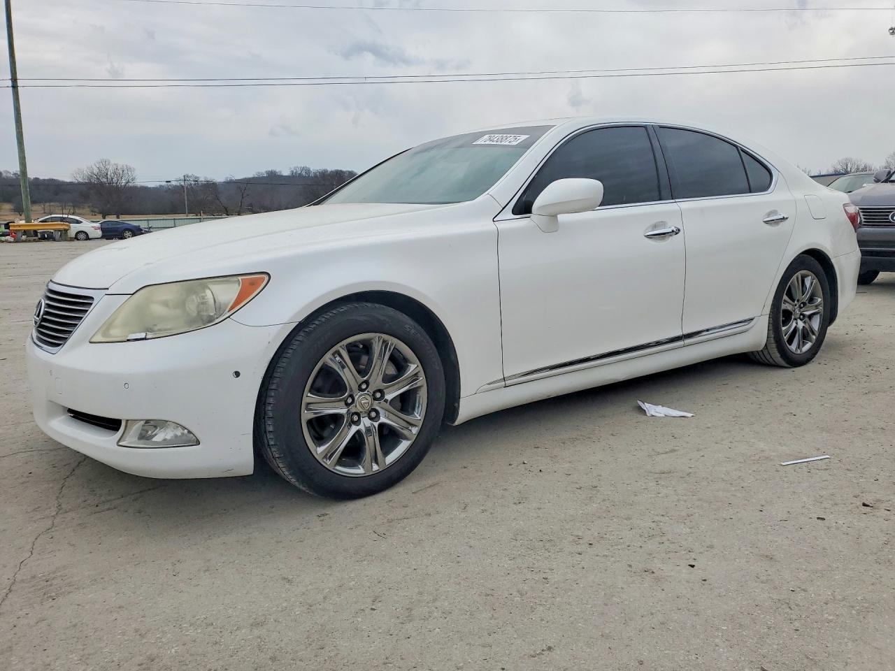 2008 LEXUS LS 460