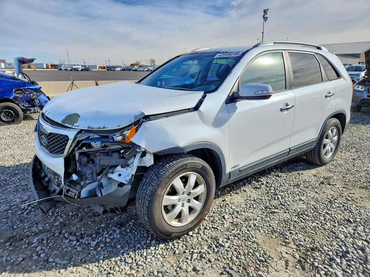 2013 KIA SORENTO