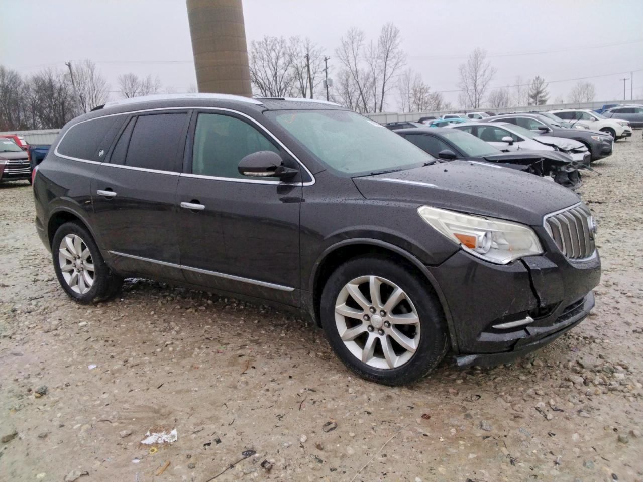 2013 BUICK ENCLAVE