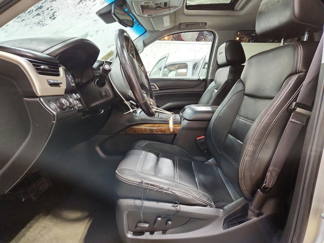 2016 GMC Yukon