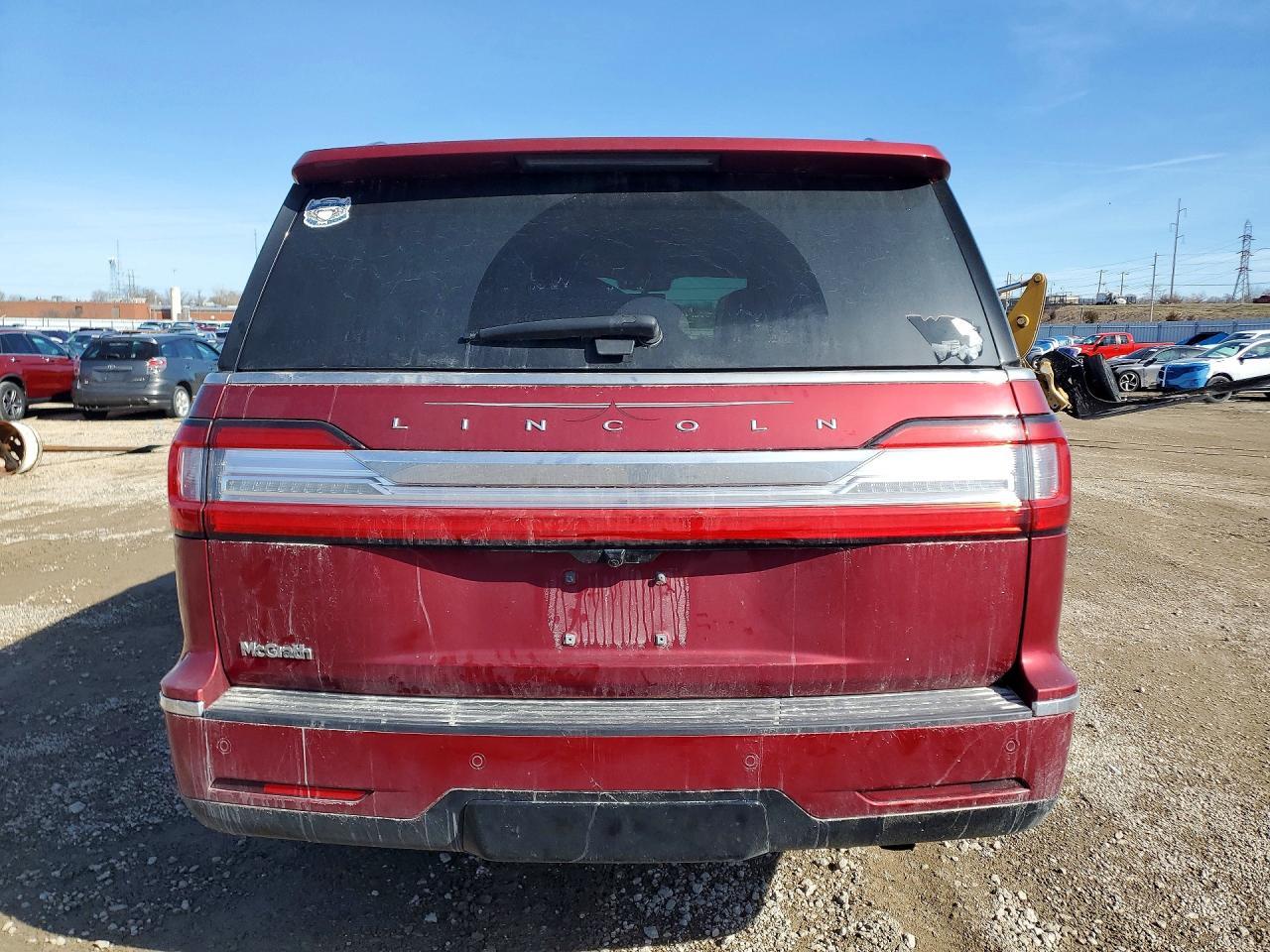 2019 LINCOLN Navigator