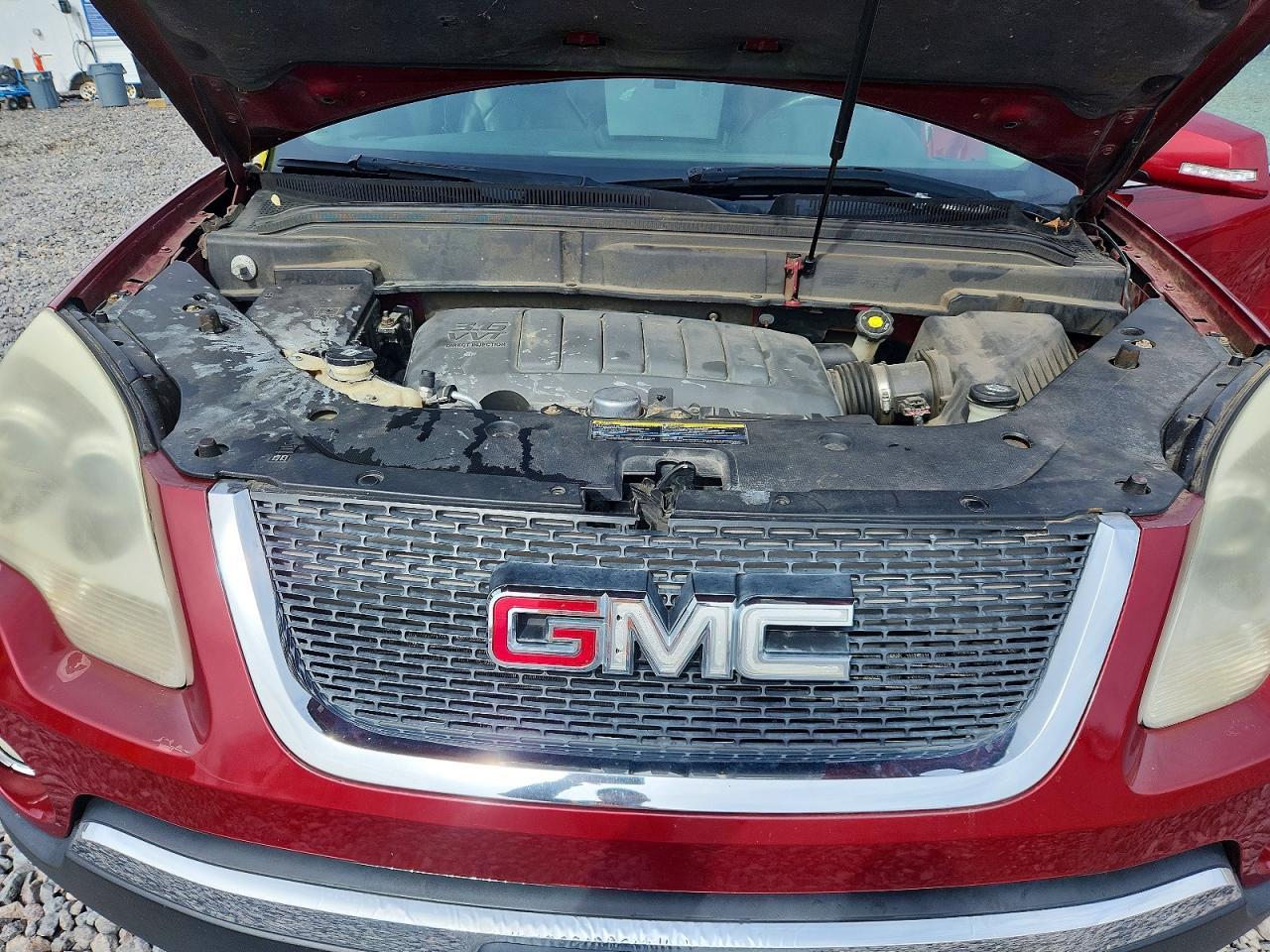 2009 GMC ACADIA