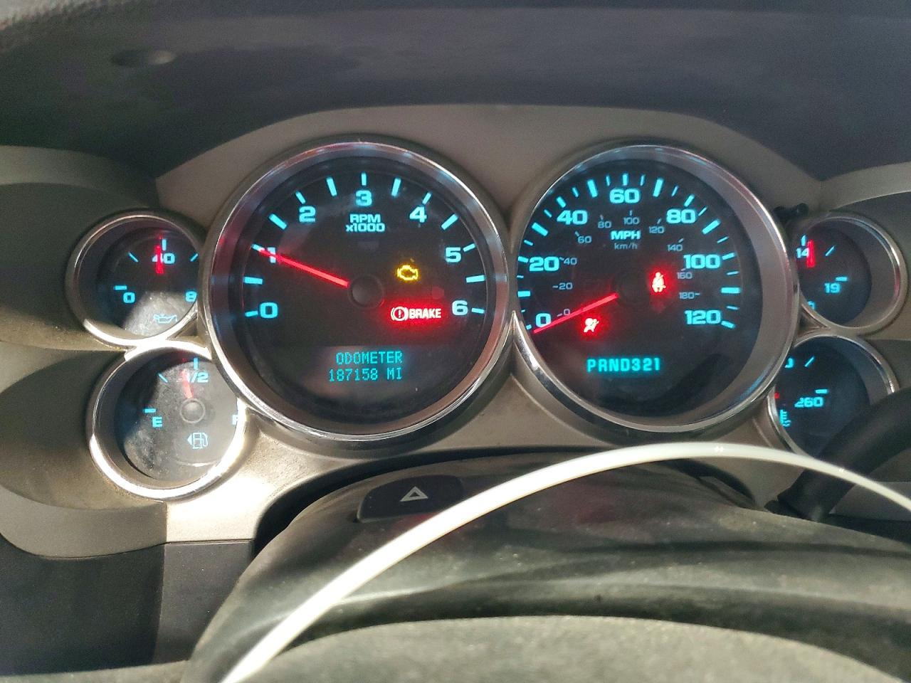 2007 CHEVROLET Silverado