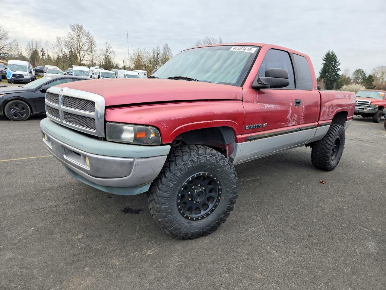 1999 DODGE Ram 2500
