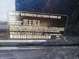 2014 BMW 3 SERIES