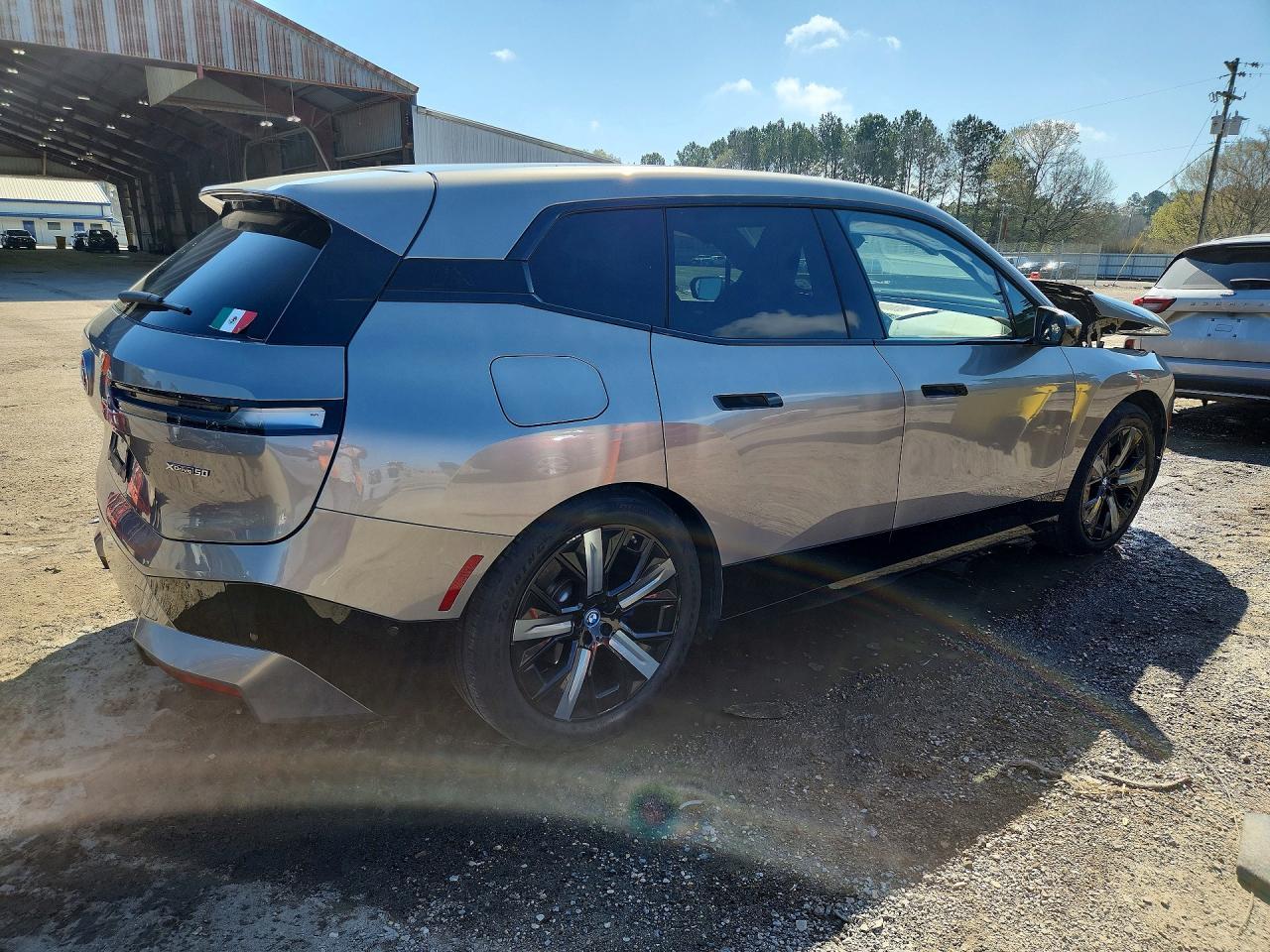 2023 BMW iX