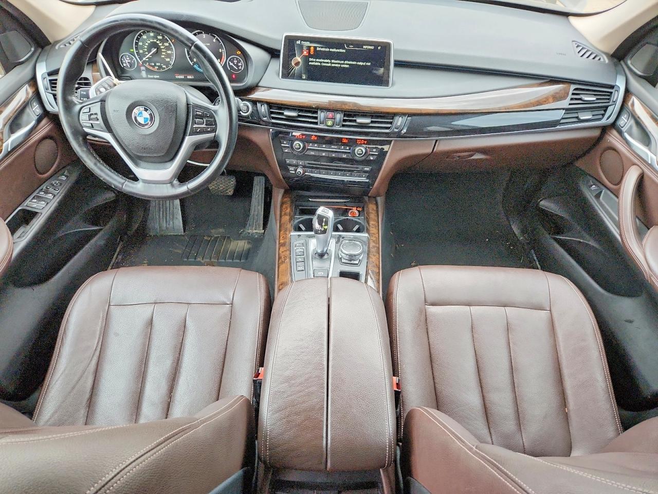 2015 BMW X5