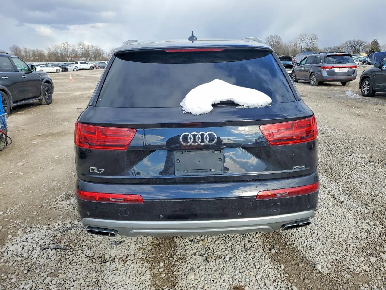 2017 AUDI Q7