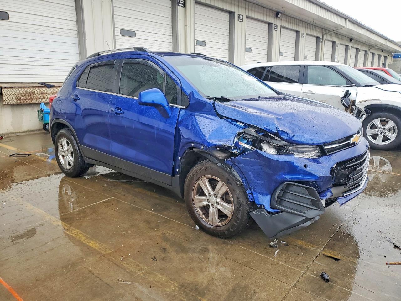 2017 CHEVROLET TRAX