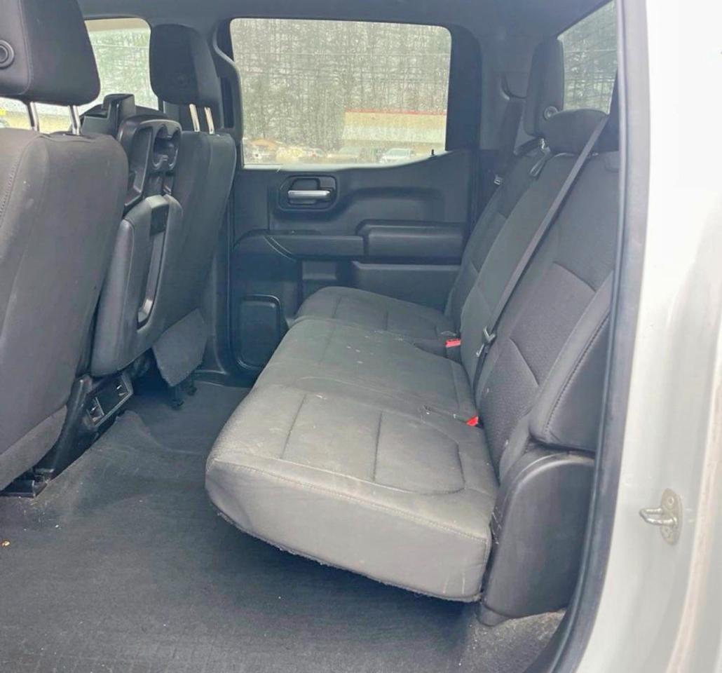 2021 CHEVROLET Silverado