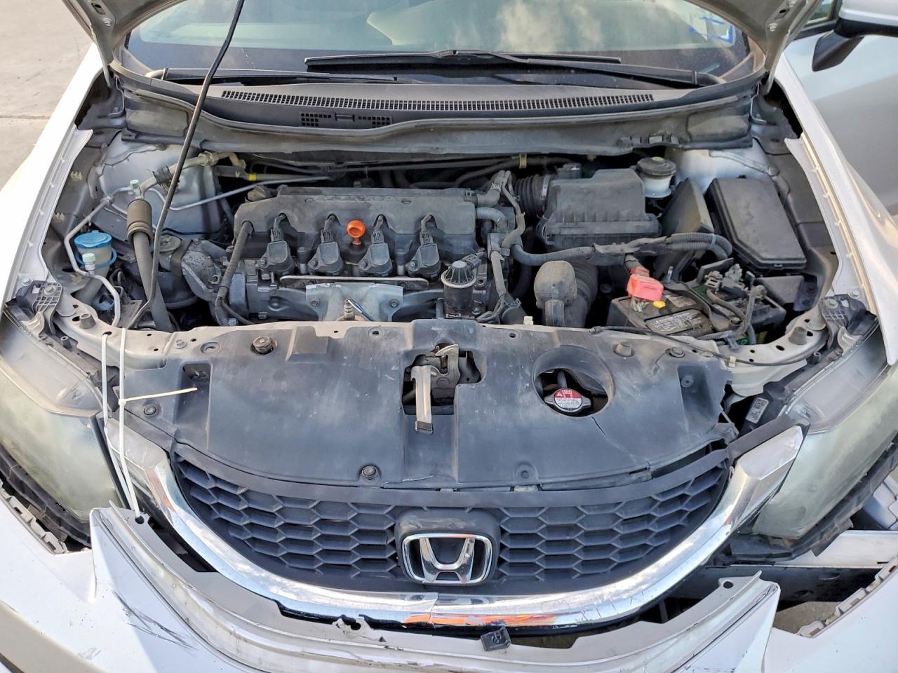 2015 HONDA CIVIC