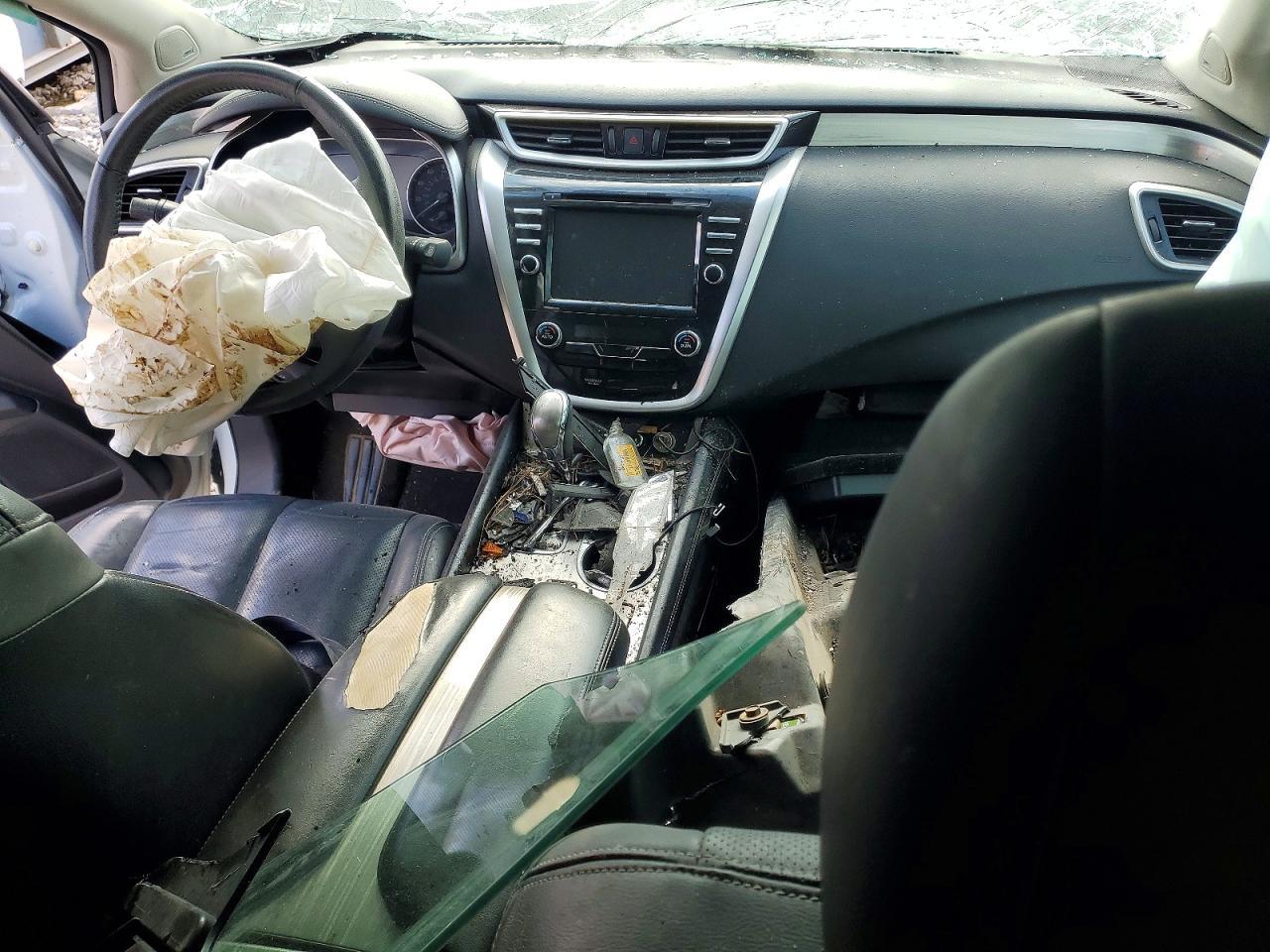 2015 NISSAN MURANO