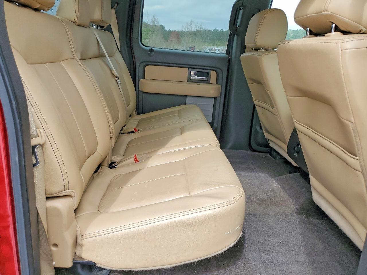 2014 FORD F-150 Lightning